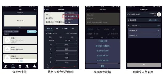 新品首發(fā)彩譜智能觸屏色差儀多行業(yè)通用測(cè)色神器<strong></p>
<p>色差儀
</strong>，僅需 499 元！:色差儀
